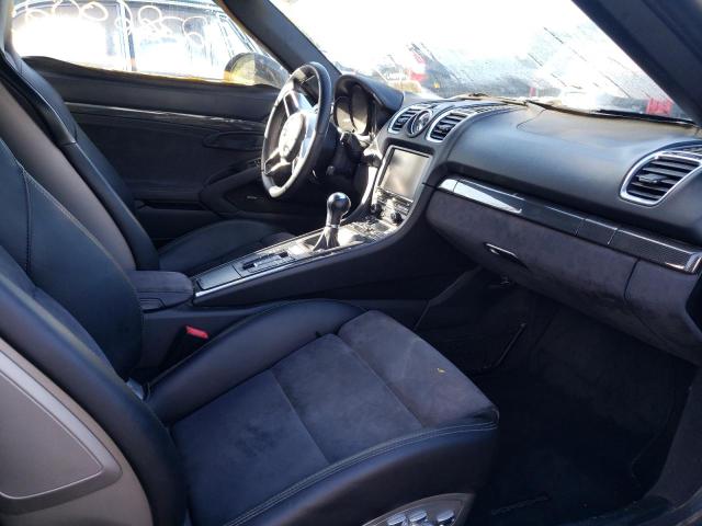 Photo 4 VIN: WP0CC2A83GS152602 - PORSCHE BOXSTER SP 