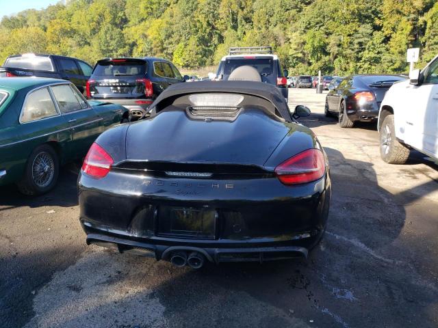 Photo 8 VIN: WP0CC2A83GS152602 - PORSCHE BOXSTER SP 