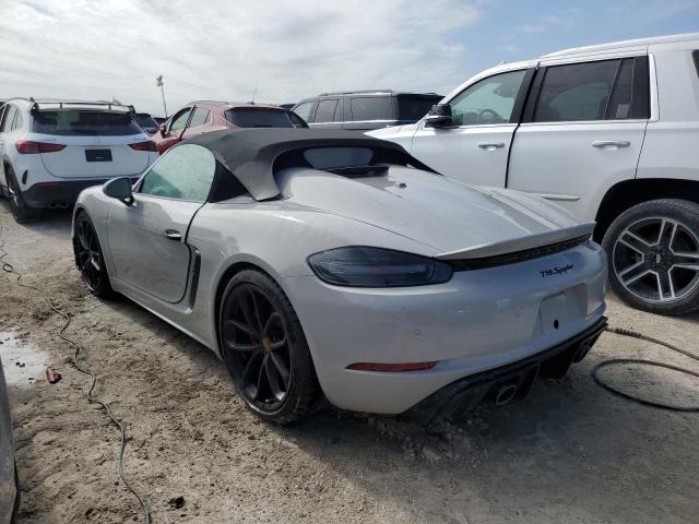 Photo 2 VIN: WP0CC2A83LS240365 - PORSCHE BOXSTER SP 