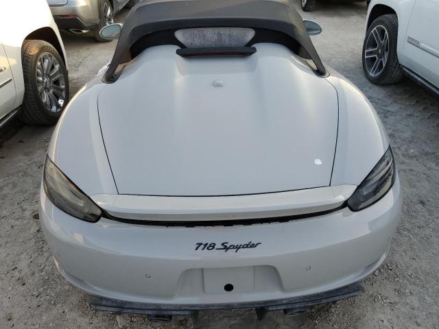 Photo 5 VIN: WP0CC2A83LS240365 - PORSCHE BOXSTER SP 