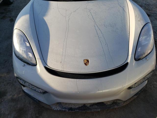 Photo 6 VIN: WP0CC2A83LS240365 - PORSCHE BOXSTER SP 