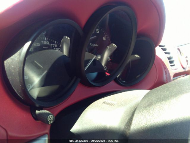 Photo 6 VIN: WP0CC2A85GS152178 - PORSCHE BOXSTER 