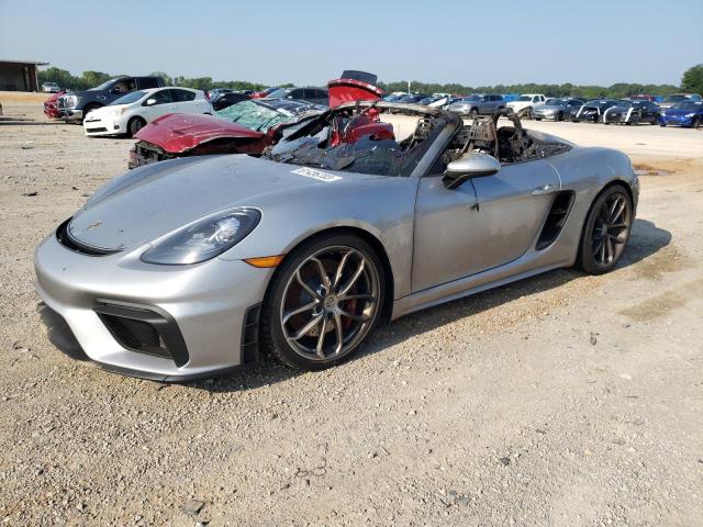 Photo 0 VIN: WP0CC2A85LS240335 - PORSCHE BOXSTER SP 