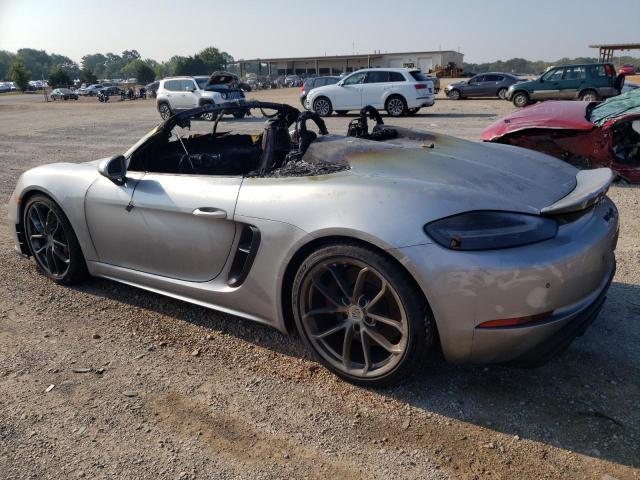 Photo 1 VIN: WP0CC2A85LS240335 - PORSCHE BOXSTER SP 