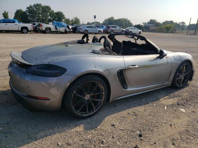 Photo 2 VIN: WP0CC2A85LS240335 - PORSCHE BOXSTER SP 