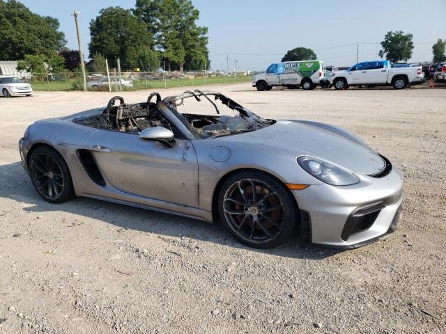 Photo 3 VIN: WP0CC2A85LS240335 - PORSCHE BOXSTER SP 