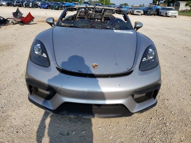 Photo 4 VIN: WP0CC2A85LS240335 - PORSCHE BOXSTER SP 