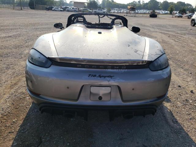 Photo 5 VIN: WP0CC2A85LS240335 - PORSCHE BOXSTER SP 