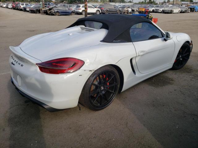 Photo 3 VIN: WP0CC2A86GS152271 - PORSCHE BOXSTER 