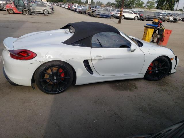 Photo 8 VIN: WP0CC2A86GS152271 - PORSCHE BOXSTER 