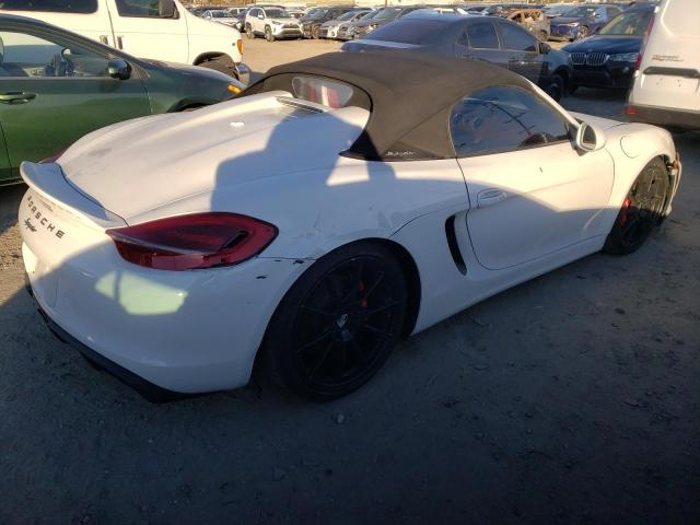 Photo 3 VIN: WP0CC2A86GS152271 - PORSCHE BOXSTER 