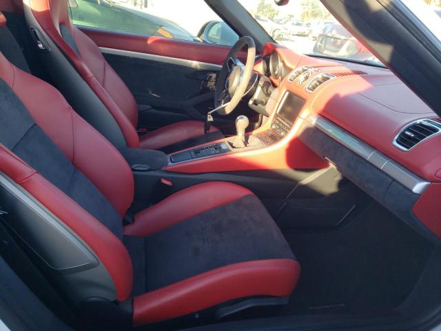 Photo 4 VIN: WP0CC2A86GS152271 - PORSCHE BOXSTER 