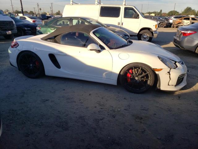 Photo 8 VIN: WP0CC2A86GS152271 - PORSCHE BOXSTER 