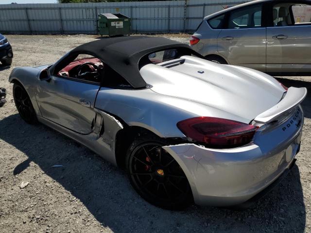 Photo 1 VIN: WP0CC2A86GS152691 - PORSCHE BOXSTER 