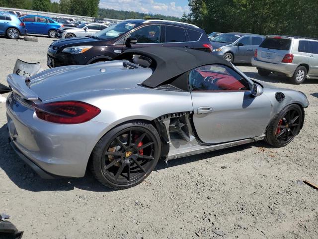 Photo 2 VIN: WP0CC2A86GS152691 - PORSCHE BOXSTER 