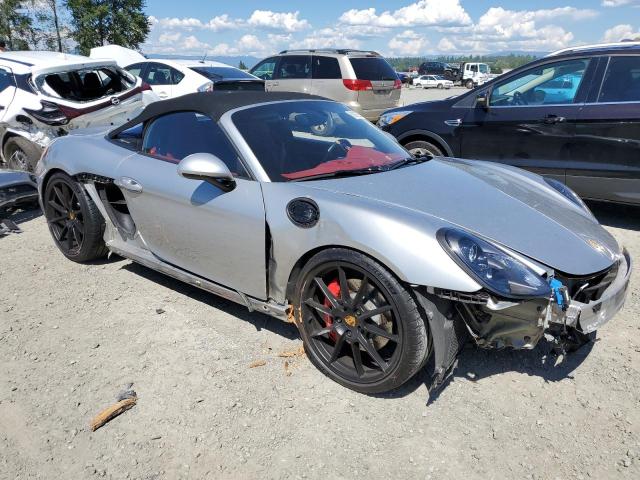 Photo 3 VIN: WP0CC2A86GS152691 - PORSCHE BOXSTER 