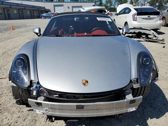 Photo 4 VIN: WP0CC2A86GS152691 - PORSCHE BOXSTER 