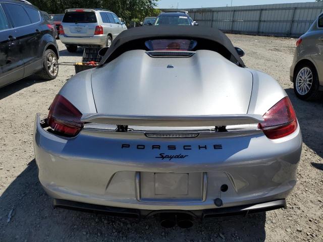 Photo 5 VIN: WP0CC2A86GS152691 - PORSCHE BOXSTER 