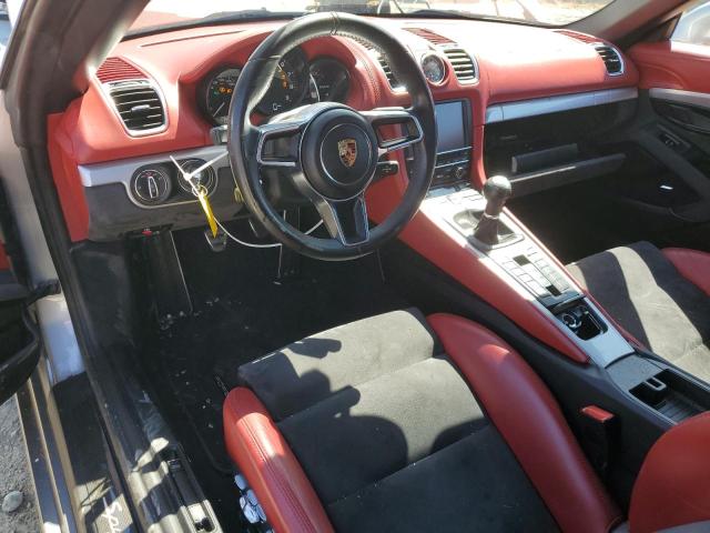 Photo 7 VIN: WP0CC2A86GS152691 - PORSCHE BOXSTER 