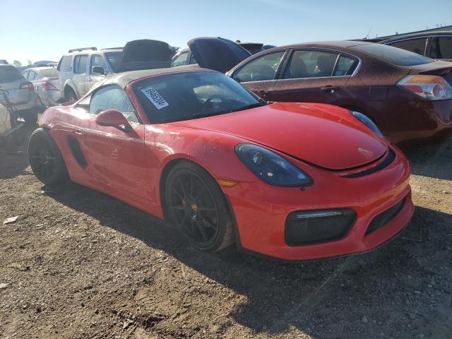 Photo 3 VIN: WP0CC2A87GS152635 - PORSCHE BOXSTER SP 