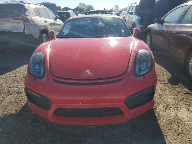 Photo 4 VIN: WP0CC2A87GS152635 - PORSCHE BOXSTER SP 