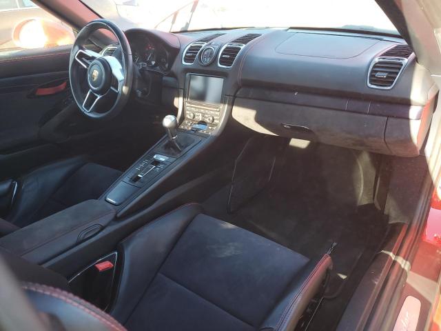 Photo 7 VIN: WP0CC2A87GS152635 - PORSCHE BOXSTER SP 