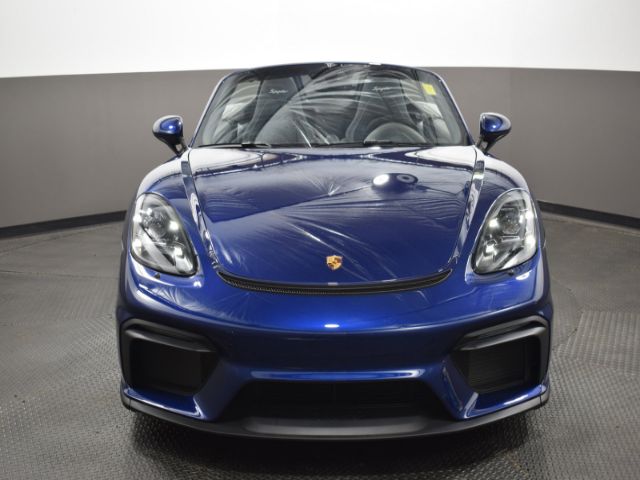 Photo 4 VIN: WP0CC2A88MS240279 - PORSCHE 718 SPYDER 