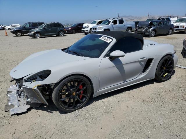 Photo 0 VIN: WP0CC2A89LS240581 - PORSCHE BOXSTER SP 