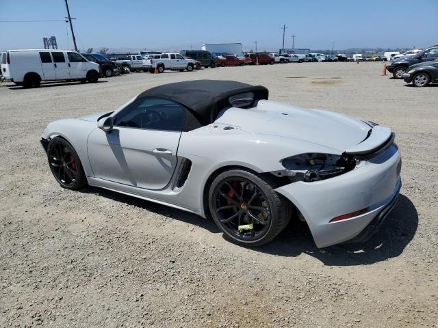 Photo 1 VIN: WP0CC2A89LS240581 - PORSCHE BOXSTER SP 