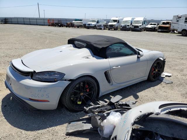 Photo 2 VIN: WP0CC2A89LS240581 - PORSCHE BOXSTER SP 