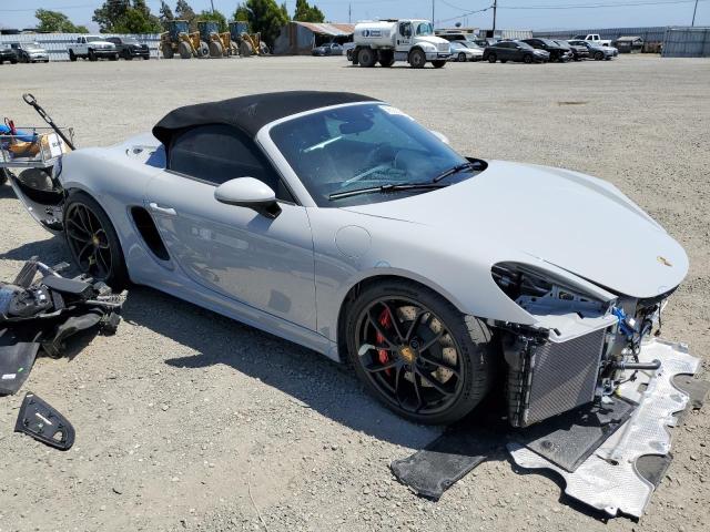 Photo 3 VIN: WP0CC2A89LS240581 - PORSCHE BOXSTER SP 