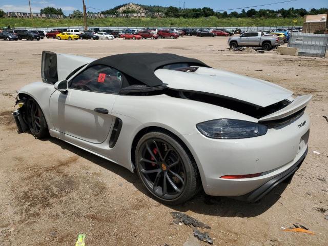 Photo 1 VIN: WP0CC2A8XMS240851 - PORSCHE BOXSTER SP 