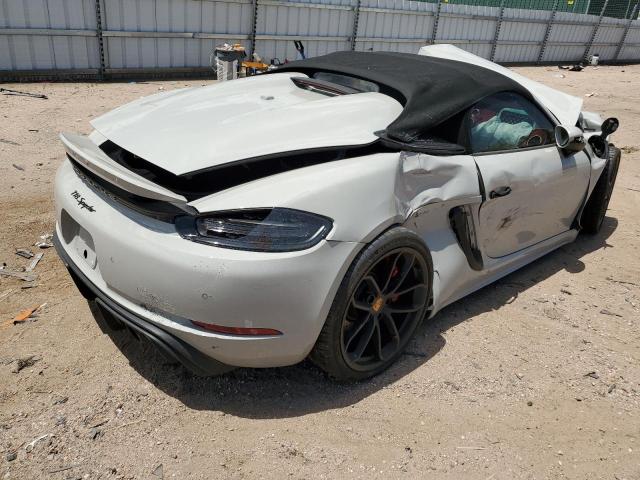 Photo 2 VIN: WP0CC2A8XMS240851 - PORSCHE BOXSTER SP 