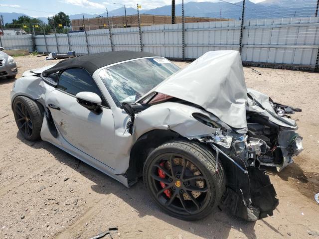 Photo 3 VIN: WP0CC2A8XMS240851 - PORSCHE BOXSTER SP 