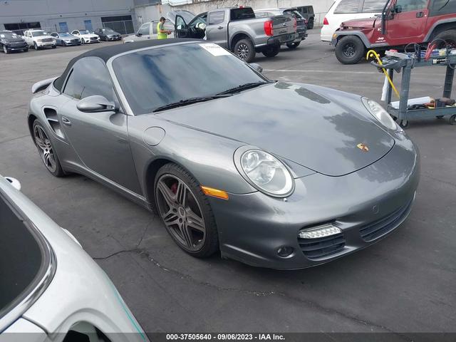 Photo 1 VIN: WP0CD29938S788125 - PORSCHE 911 