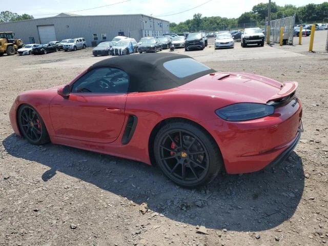 Photo 1 VIN: WP0CD2A83MS232085 - PORSCHE BOXSTER GT 