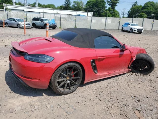 Photo 2 VIN: WP0CD2A83MS232085 - PORSCHE BOXSTER GT 