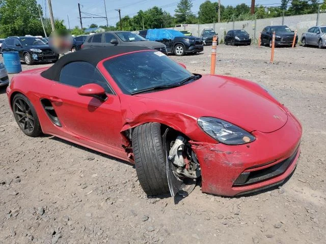 Photo 3 VIN: WP0CD2A83MS232085 - PORSCHE BOXSTER GT 