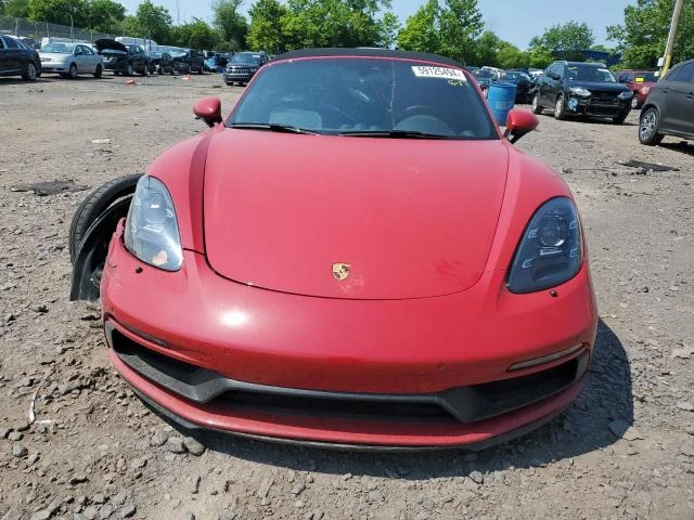 Photo 4 VIN: WP0CD2A83MS232085 - PORSCHE BOXSTER GT 