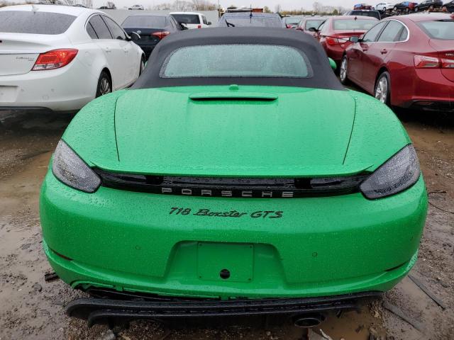 Photo 5 VIN: WP0CD2A85MS232248 - PORSCHE BOXSTER GT 