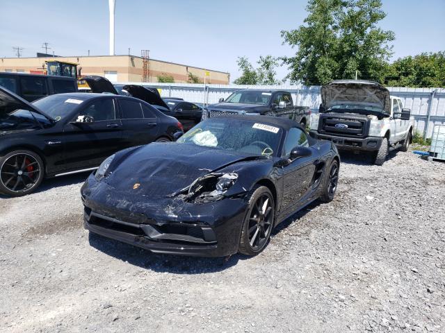 Photo 1 VIN: WP0CD2A86MS232453 - PORSCHE BOXSTER GT 