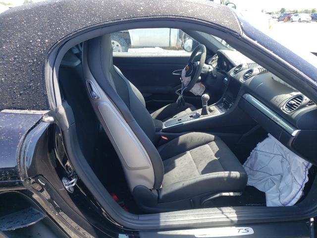 Photo 4 VIN: WP0CD2A86MS232453 - PORSCHE BOXSTER GT 