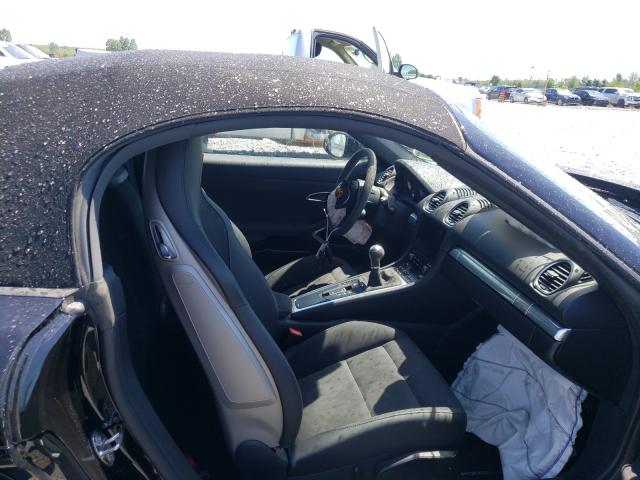 Photo 5 VIN: WP0CD2A86MS232453 - PORSCHE BOXSTER GT 