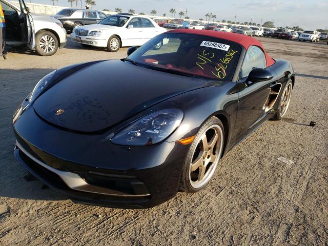 Photo 1 VIN: WP0CD2A89MS232673 - PORSCHE BOXSTER GT 