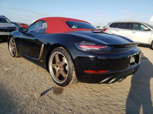 Photo 2 VIN: WP0CD2A89MS232673 - PORSCHE BOXSTER GT 