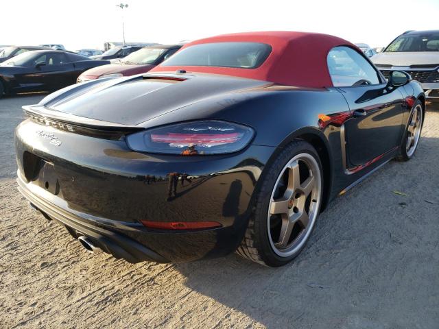 Photo 3 VIN: WP0CD2A89MS232673 - PORSCHE BOXSTER GT 