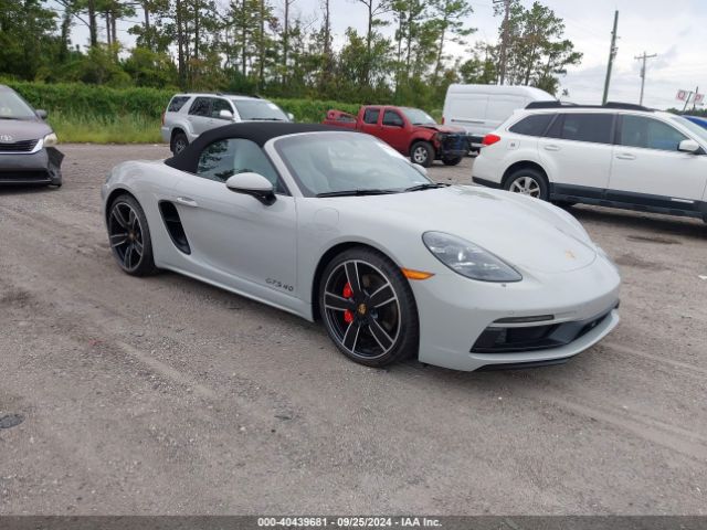 Photo 0 VIN: WP0CD2A89RK228758 - PORSCHE 718 BOXSTER 