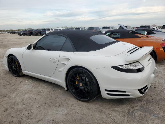 Photo 1 VIN: WP0CD2A90CS773389 - PORSCHE 911 TURBO 