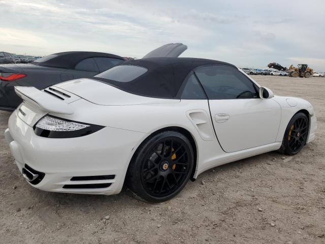 Photo 2 VIN: WP0CD2A90CS773389 - PORSCHE 911 TURBO 