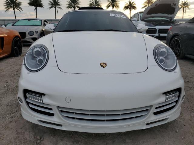 Photo 4 VIN: WP0CD2A90CS773389 - PORSCHE 911 TURBO 